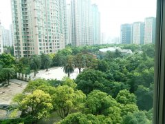  High-End 1BR Apartment in Lujiazui