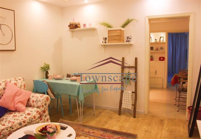  Cozy 2BR Apartment near Peoples Square