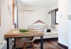  Gorgeous 2BR Lane House near Jingan Temple