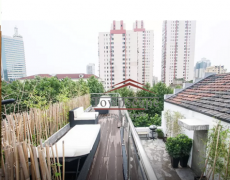  Perfected Brick Apartment with Terrace in FFC