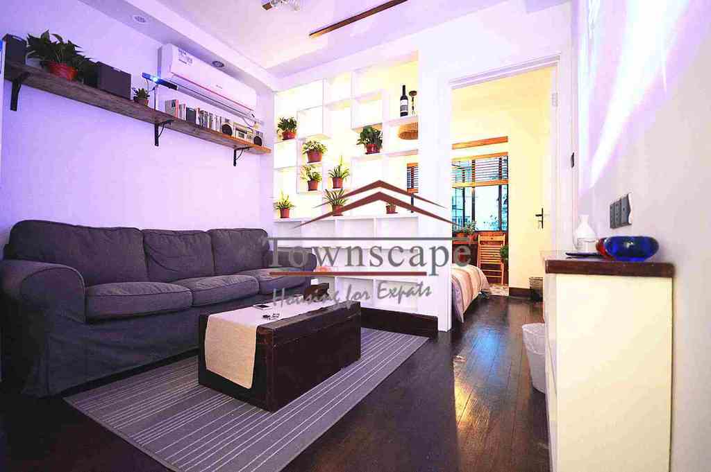  Good 1BR Apartment near Xujiahui and Jiaotong Uni