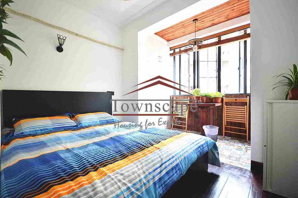  Good 1BR Apartment near Xujiahui and Jiaotong Uni