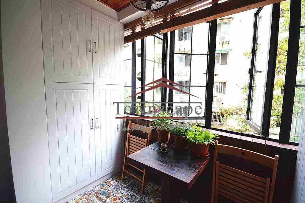  Good 1BR Apartment near Xujiahui and Jiaotong Uni