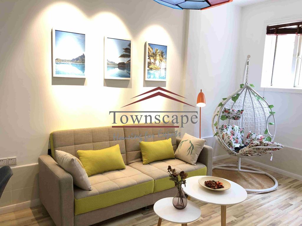  Bright 1BR Apartment in Hengshan Road