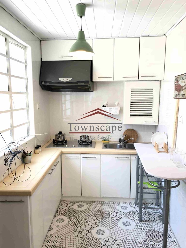  Bright 1BR Apartment in Hengshan Road