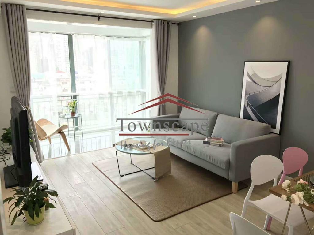  Stylish 1BR Apartment in Jing