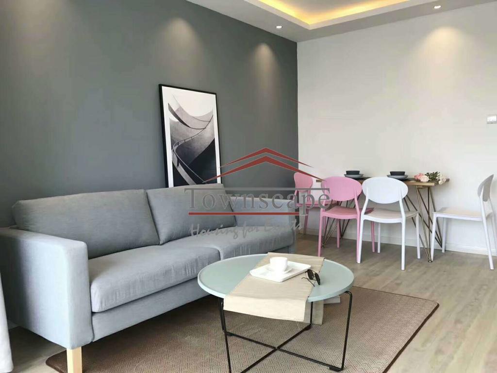  Stylish 1BR Apartment in Jing