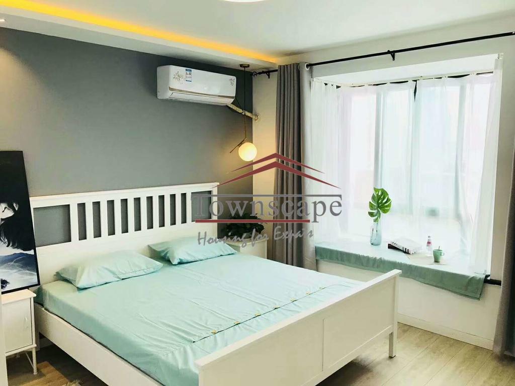  Stylish 1BR Apartment in Jing