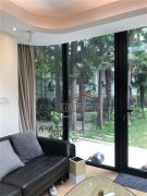  Rare 1BR Apartment with 500sqm Garden in Gubei