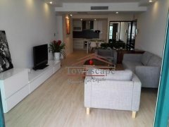  Modern 3BR Apartment near Anfu Road