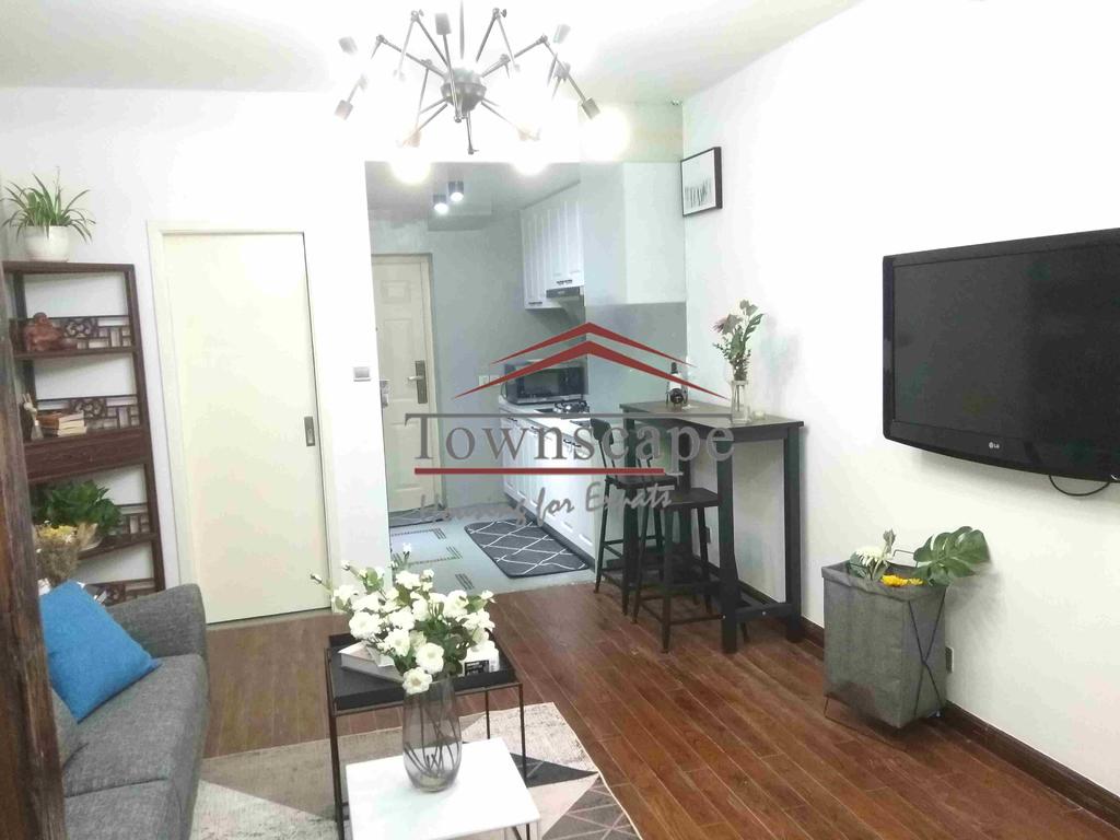  Cozy 1BR Apartment with Private Garden in FFC