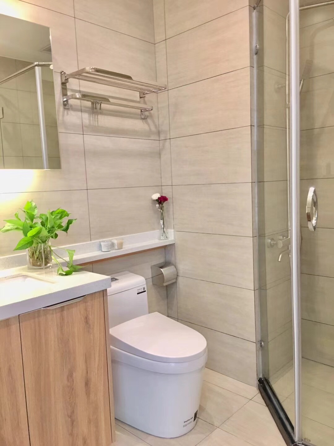 3BR Apartment with Floor Heating near Zhongshan Park 3BR Apartment with Floor Heating near Zhongshan Park