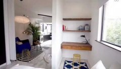  Chic 1BR Apartment with Terrace in the former French Concession