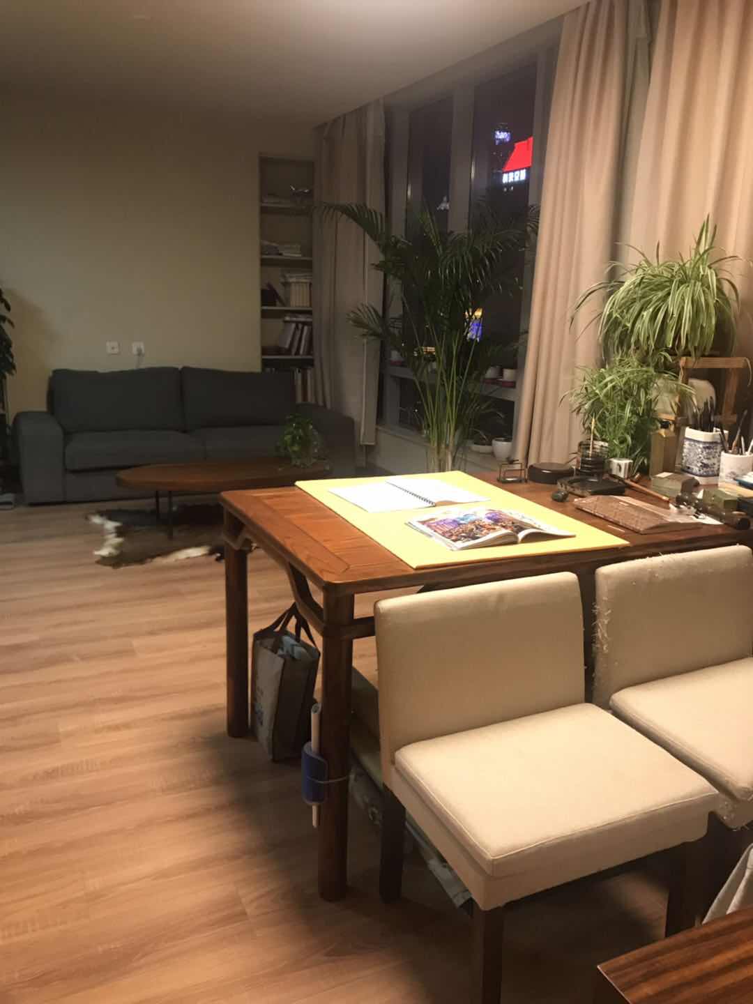  Spacious, Modern 1BR Apartment @Suzhou Creek nr People