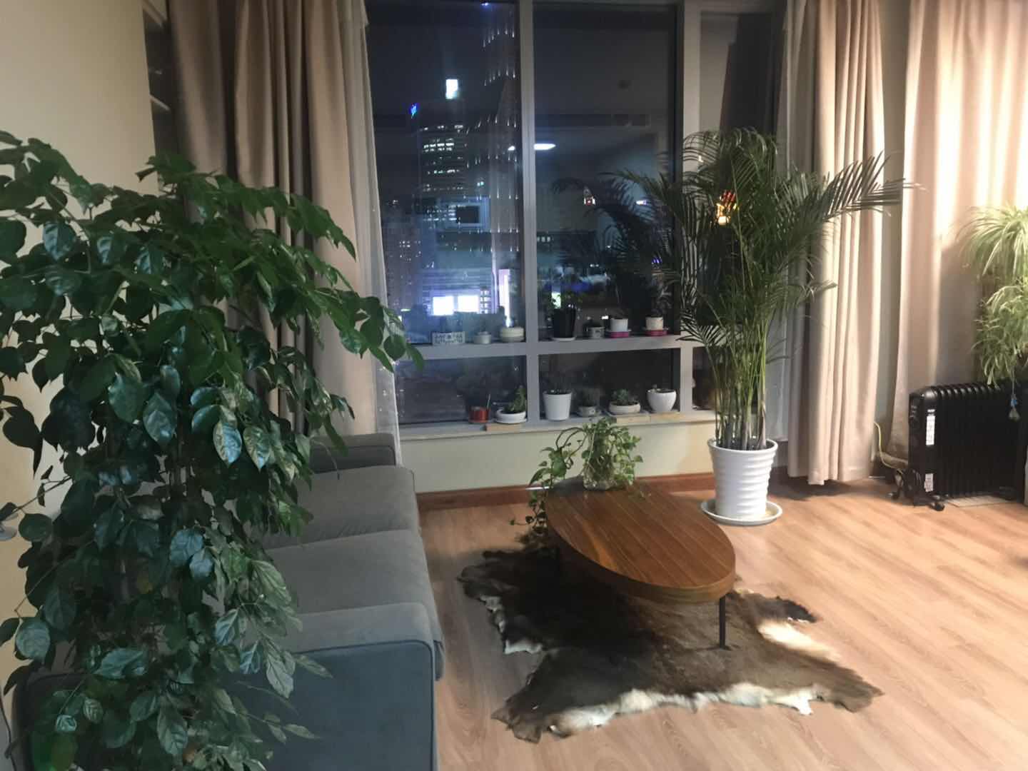  Spacious, Modern 1BR Apartment @Suzhou Creek nr People