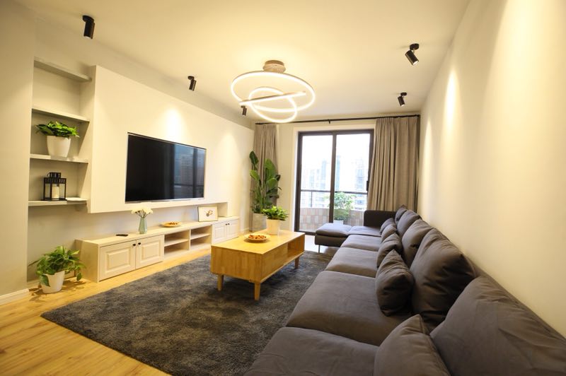  Spacious 3BR Apartment near Xintiandi