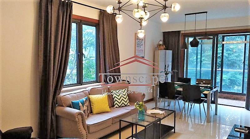  Modern 2BR Apartment in Pudong near Metro 4 & 6