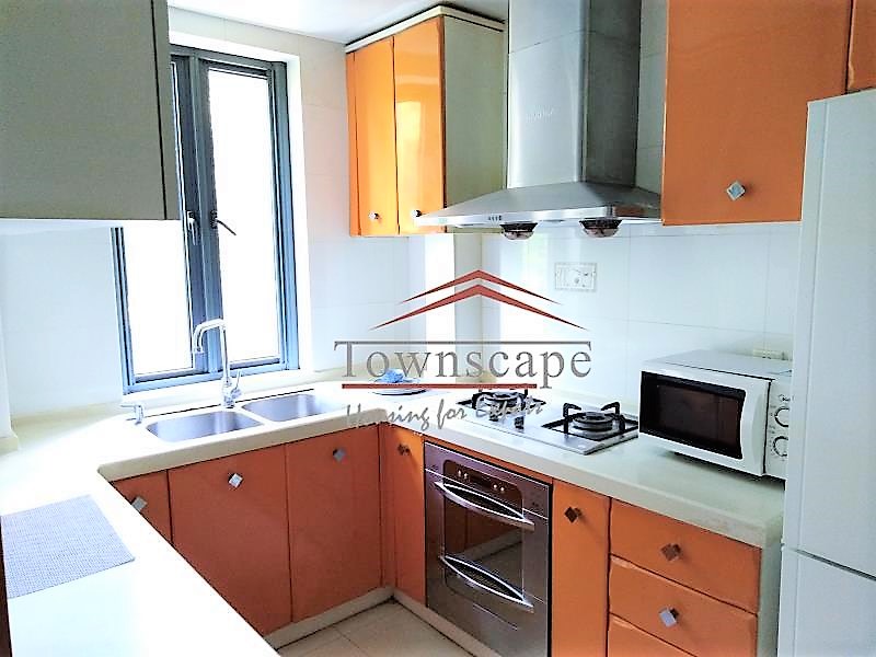  Modern 2BR Apartment in Pudong near Metro 4 & 6