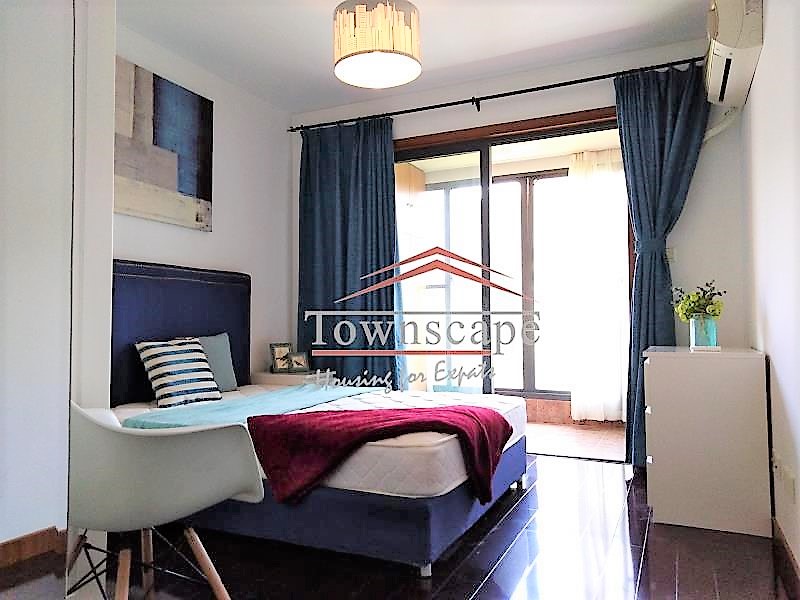  Modern 2BR Apartment in Pudong near Metro 4 & 6