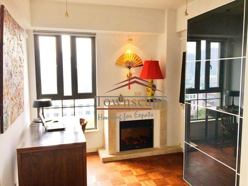  Spacious High-End 3BR Apartment in French Concession