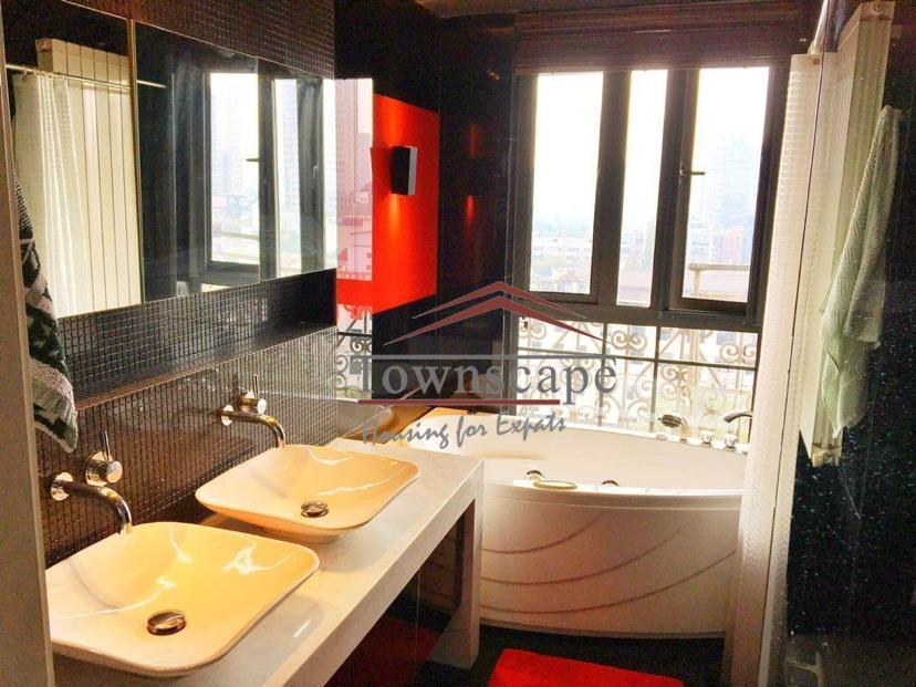  Spacious High-End 3BR Apartment in French Concession