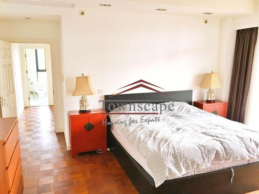  Spacious High-End 3BR Apartment in French Concession