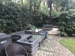  3BR House w 200sqm Garden in FFC Shanghai for Rent