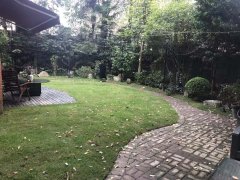  3BR House w 200sqm Garden in FFC Shanghai for Rent