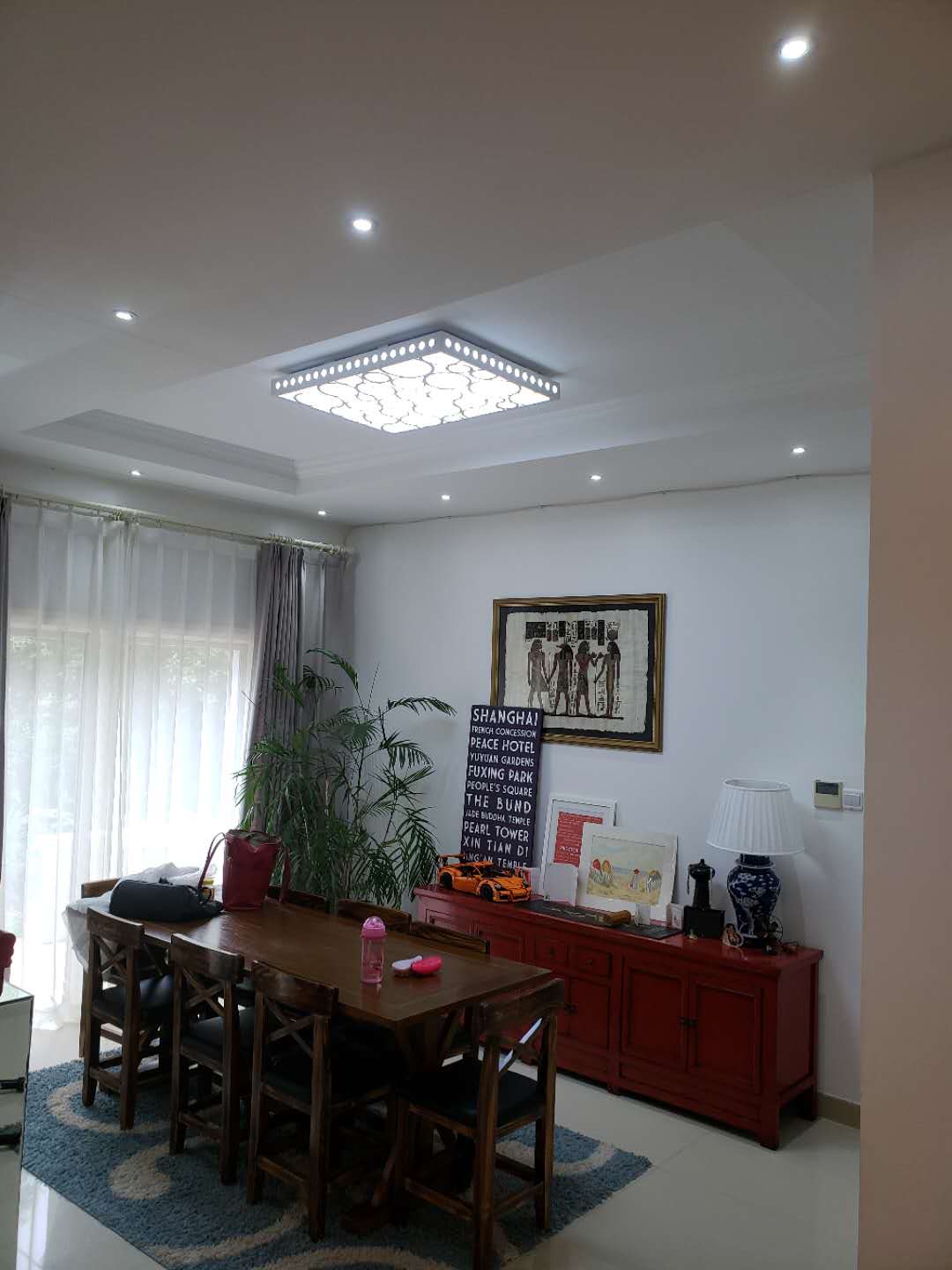  380sqm Villa with 800sqm Garden in Pudong