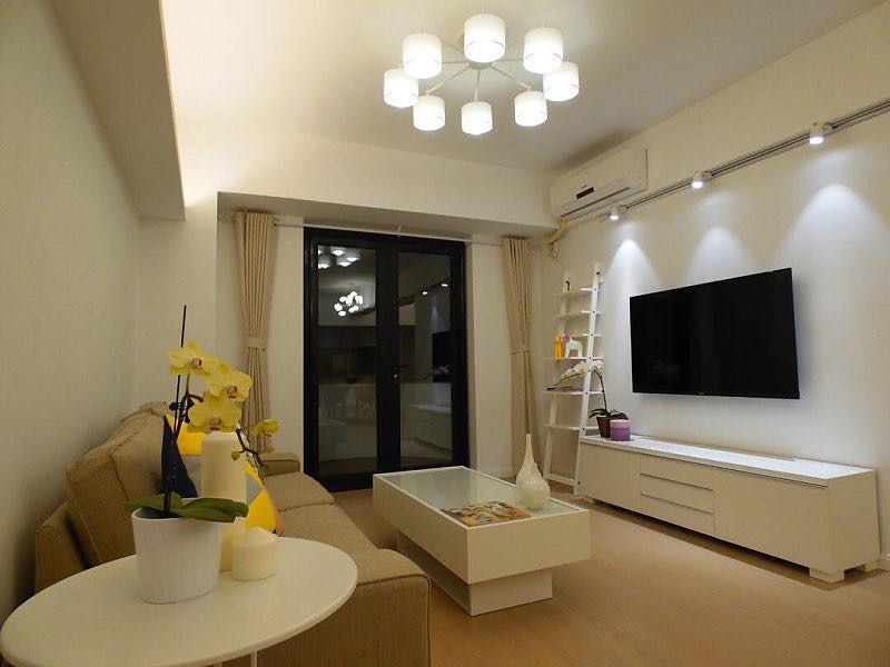  Modern 3BR Apartment in Former French Concession