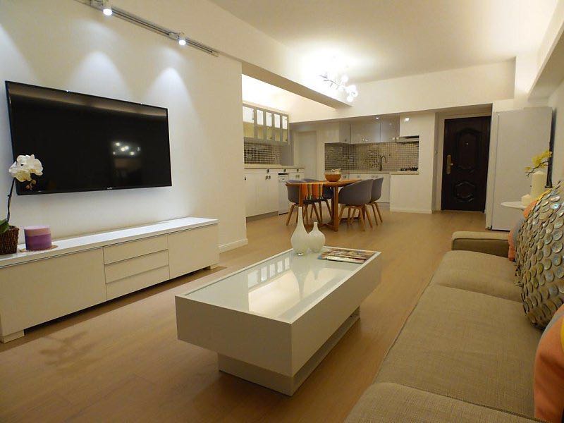  Modern 3BR Apartment in Former French Concession