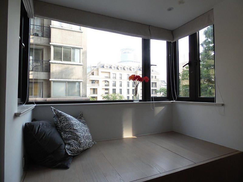  Modern 3BR Apartment in Former French Concession