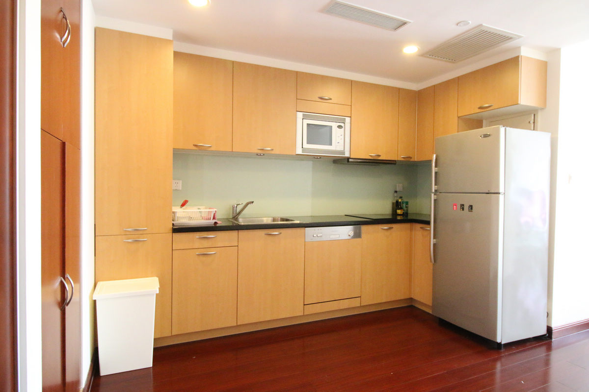  Spacious 1BR Apartment near The Bund & People