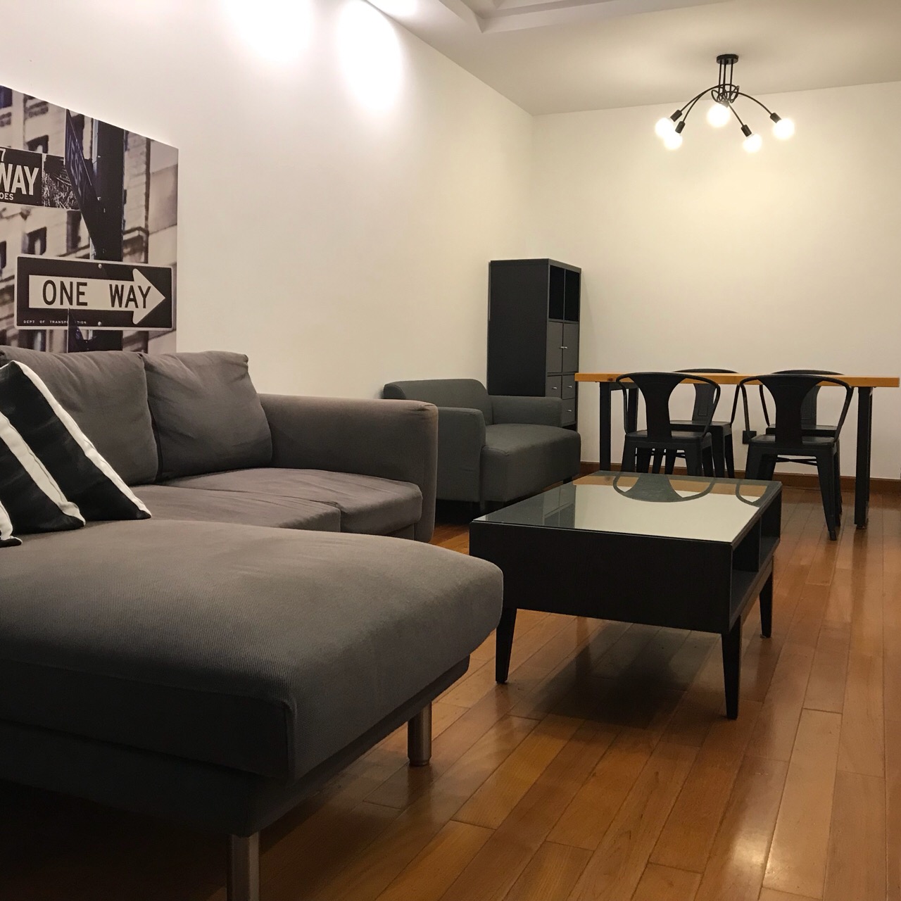  3BR Apartment in Lujiazui with River View
