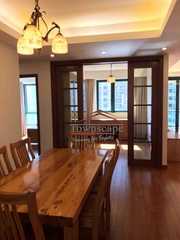  New 4BR Apartment for Rent in Hongqiao
