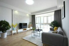  Bright 2BR Apartment near Zhongshan Park