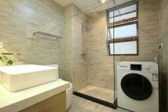  Bright 2BR Apartment near Zhongshan Park