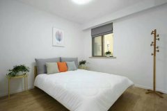  Bright 2BR Apartment near Zhongshan Park