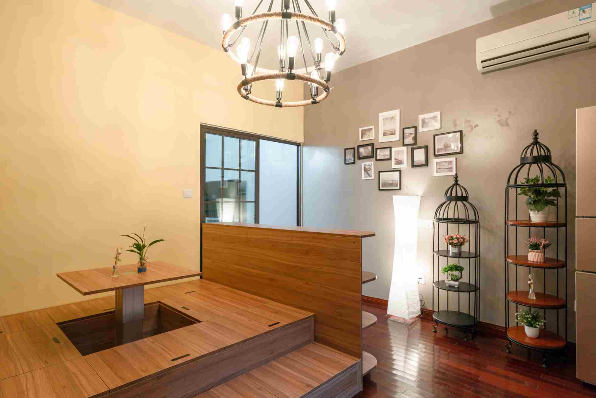  Renovated 1BR Apartment North Xujiahui