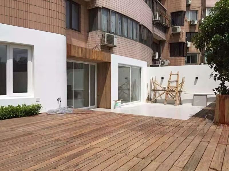  Gubei: Apartment with 200sqm Terrace