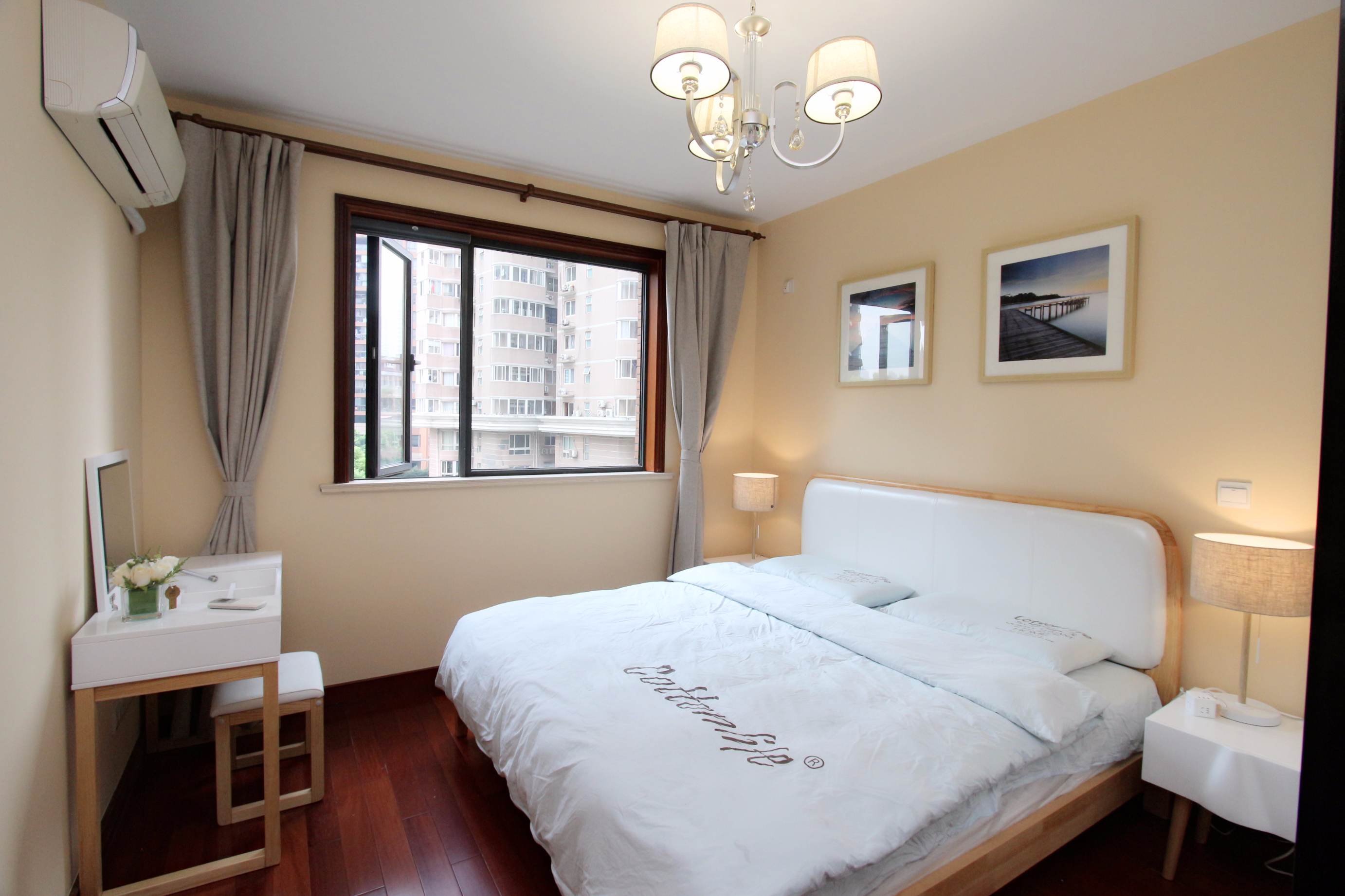  2BR Apartment in Jingan