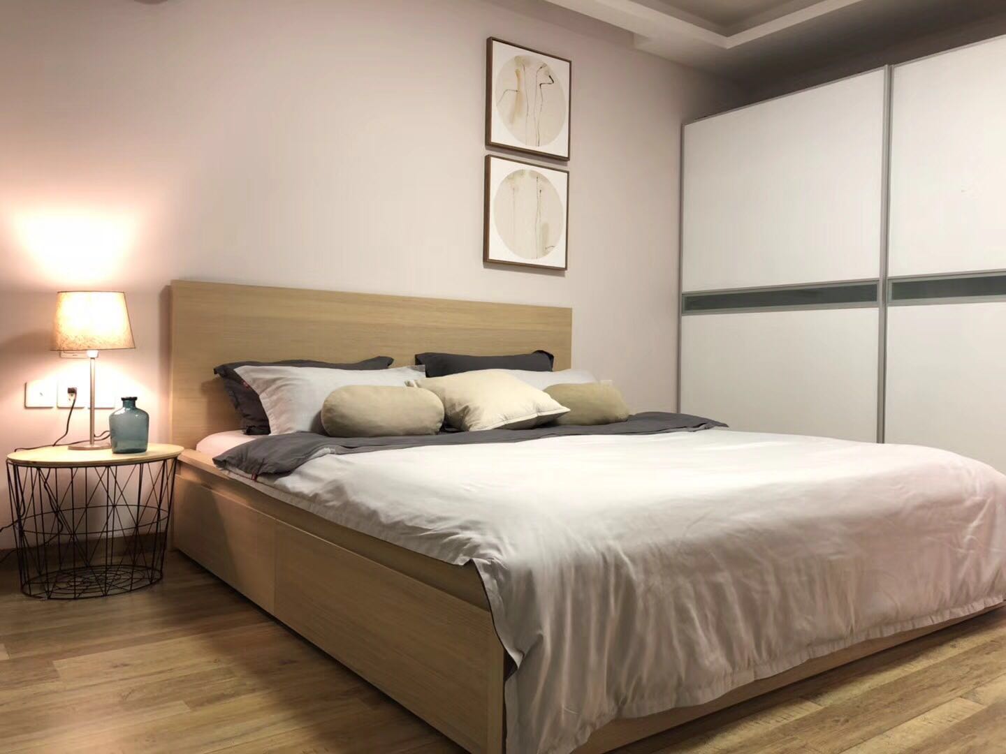  3BR Apartment with Floor-Heating in Hongqiao