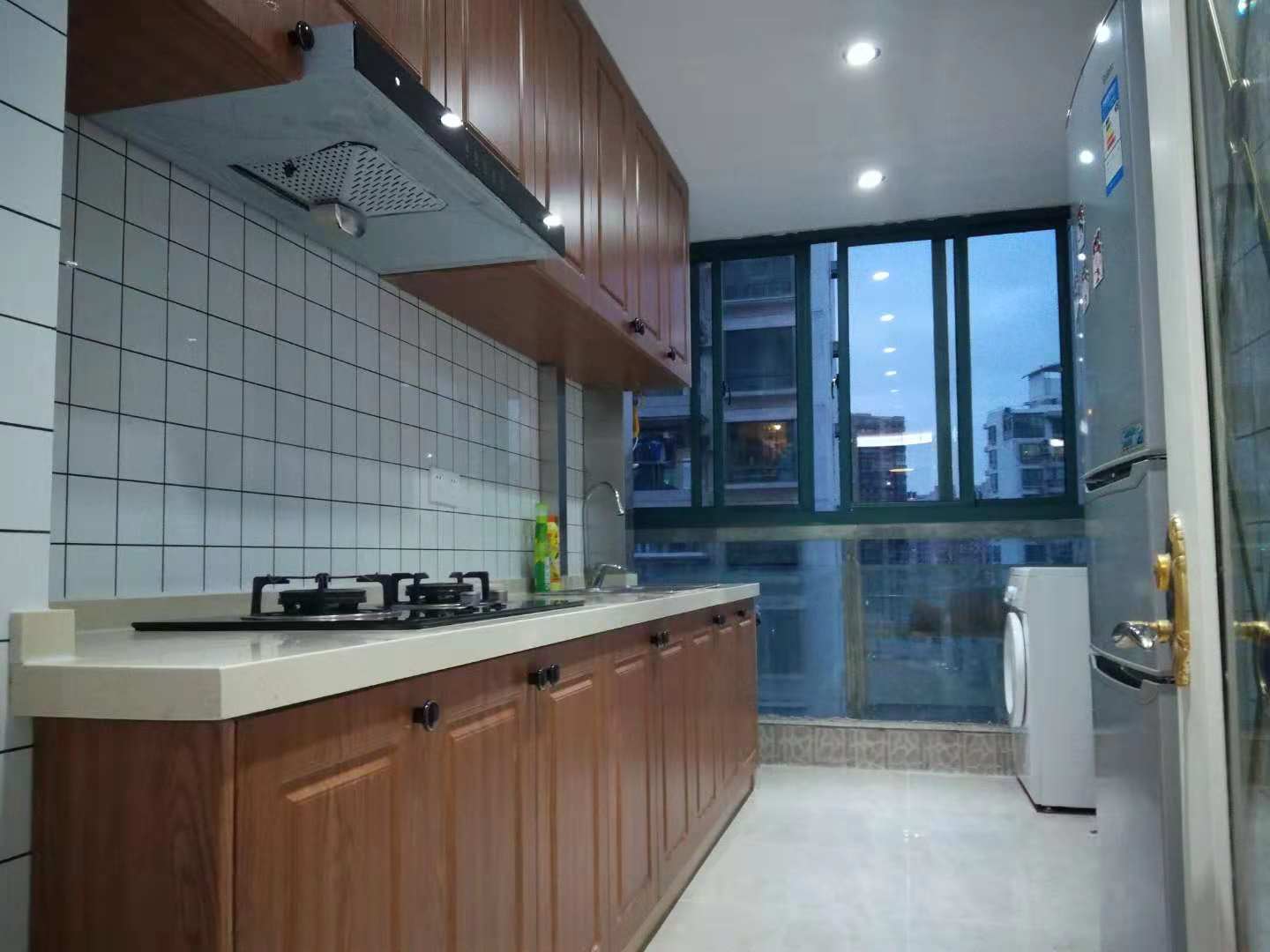  Clean and Modern 2BR Apartment in Putuo