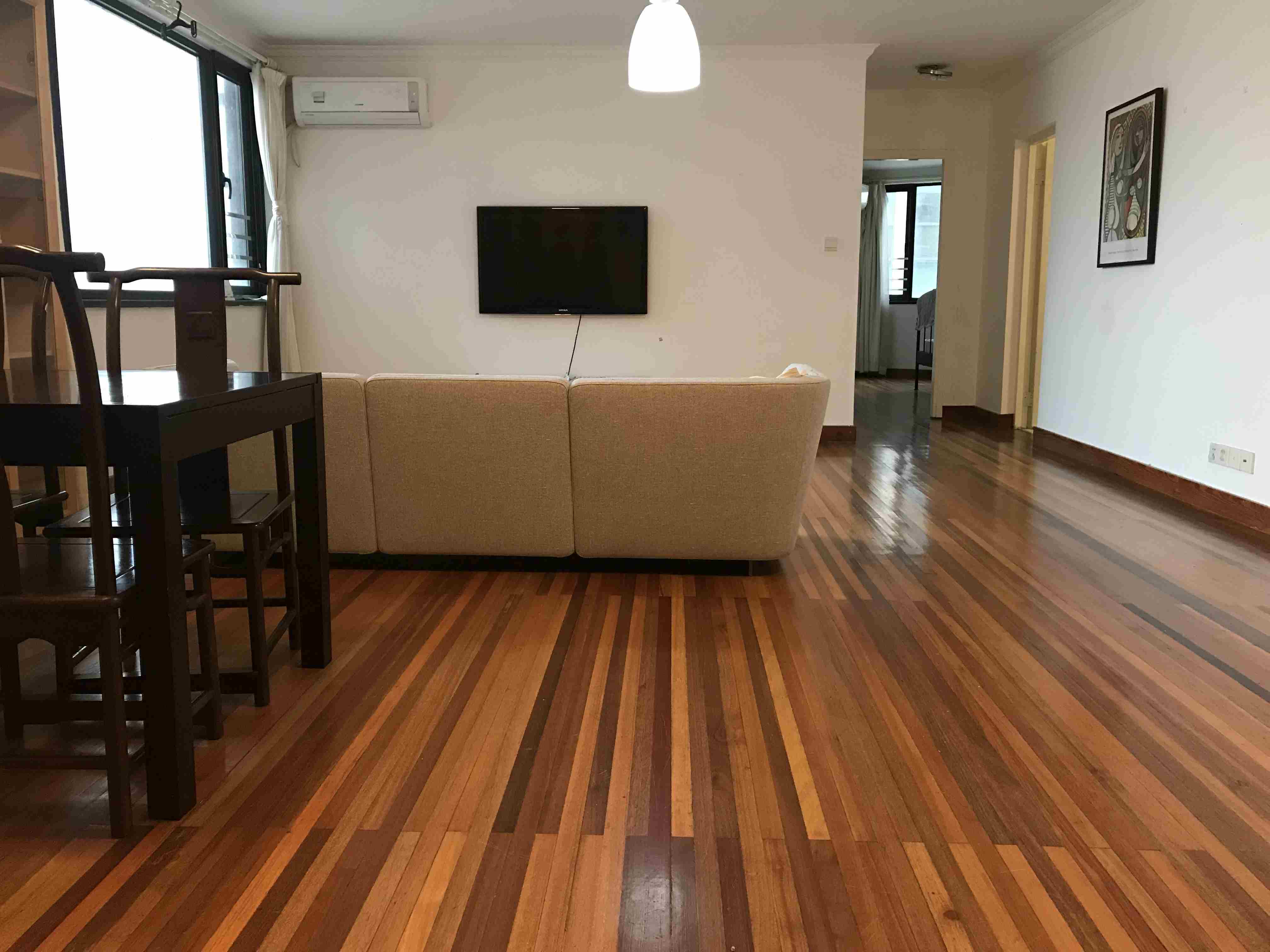  2BR Apartment next to Fuxing Park