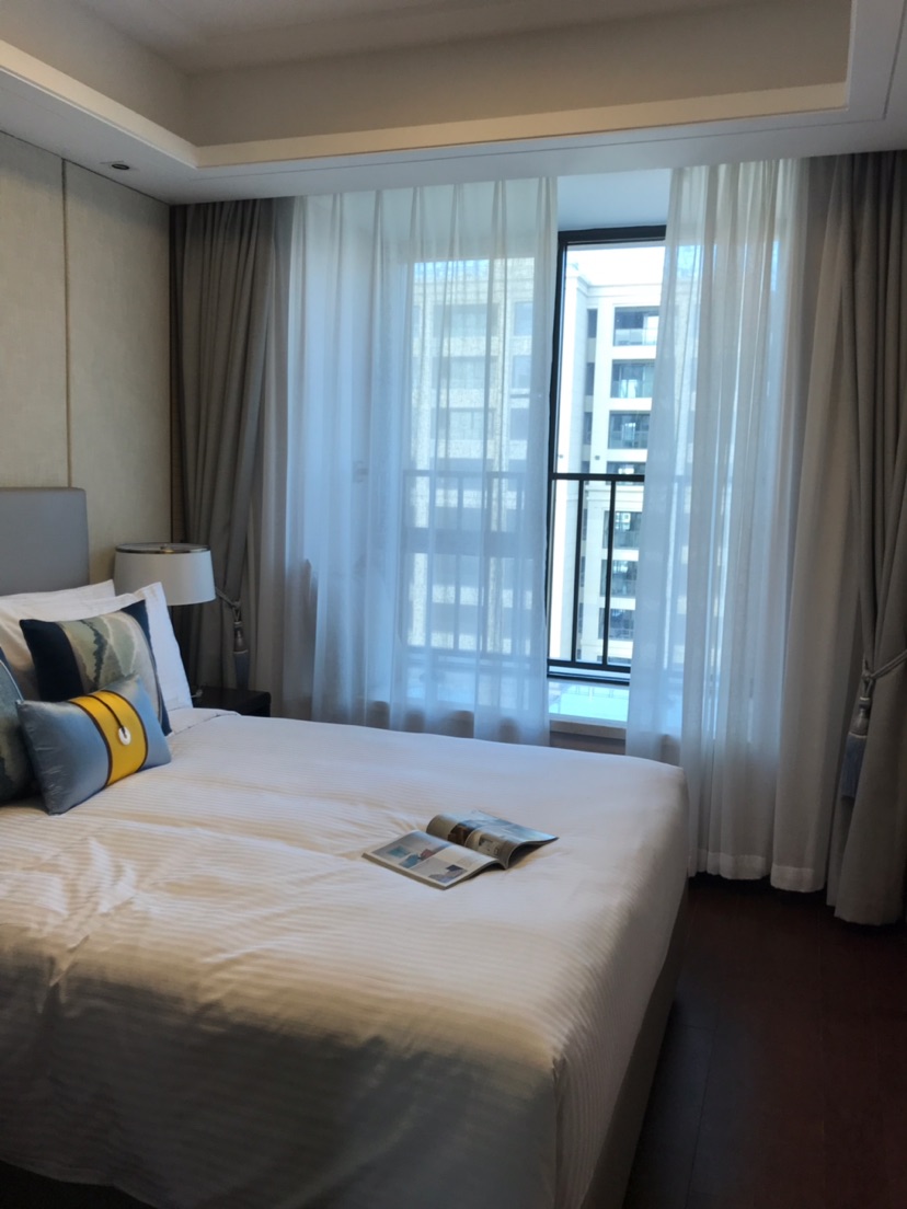  New Service Apartment in Gubei