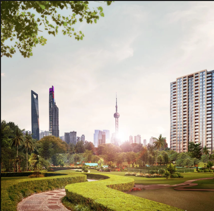 spacious shanghai apartment for rent Luxury High-End Lujiazui Apartment for Rent in Shanghai