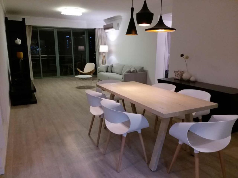 French concession apartment for rent Newly Renovated FFC Spacious Apartment for Rent in Shanghai