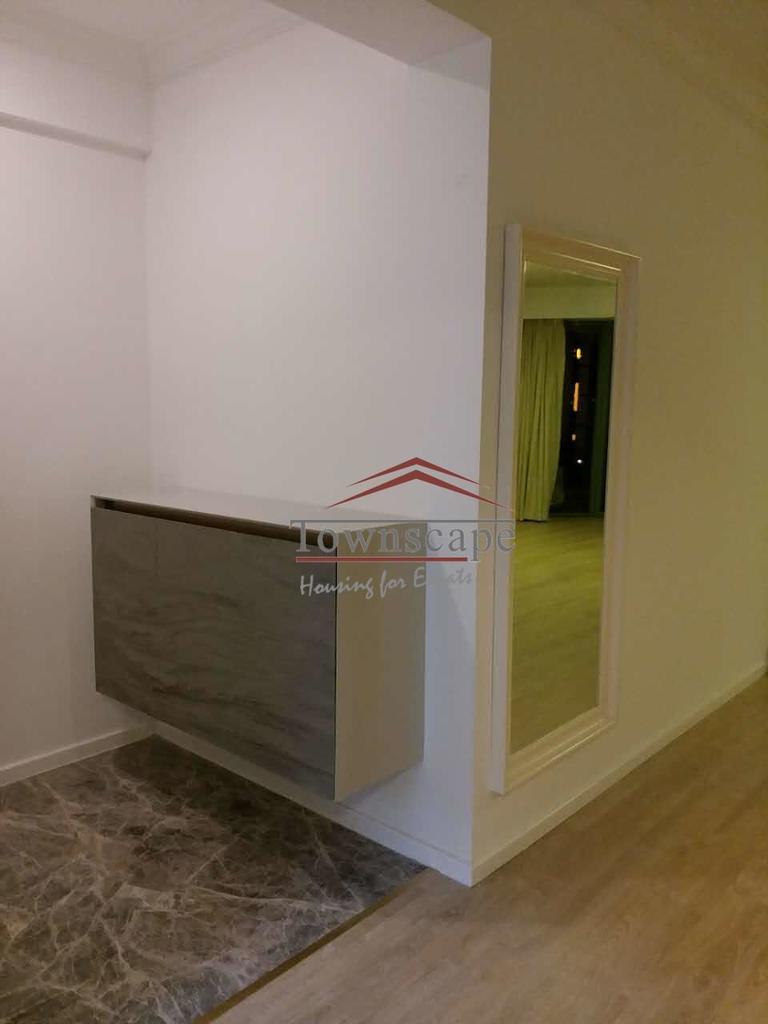 Central Residence apartment for rent Newly Renovated FFC Spacious Apartment for Rent in Shanghai