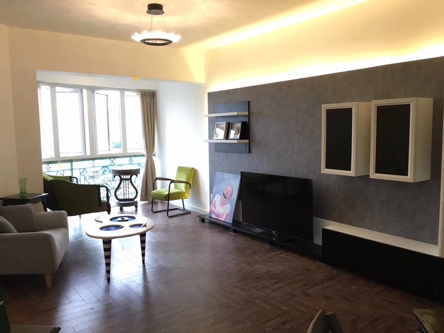 Large Shanghai Apartment For Rent Great Jing’an, Apartment for Rent in Shanghai