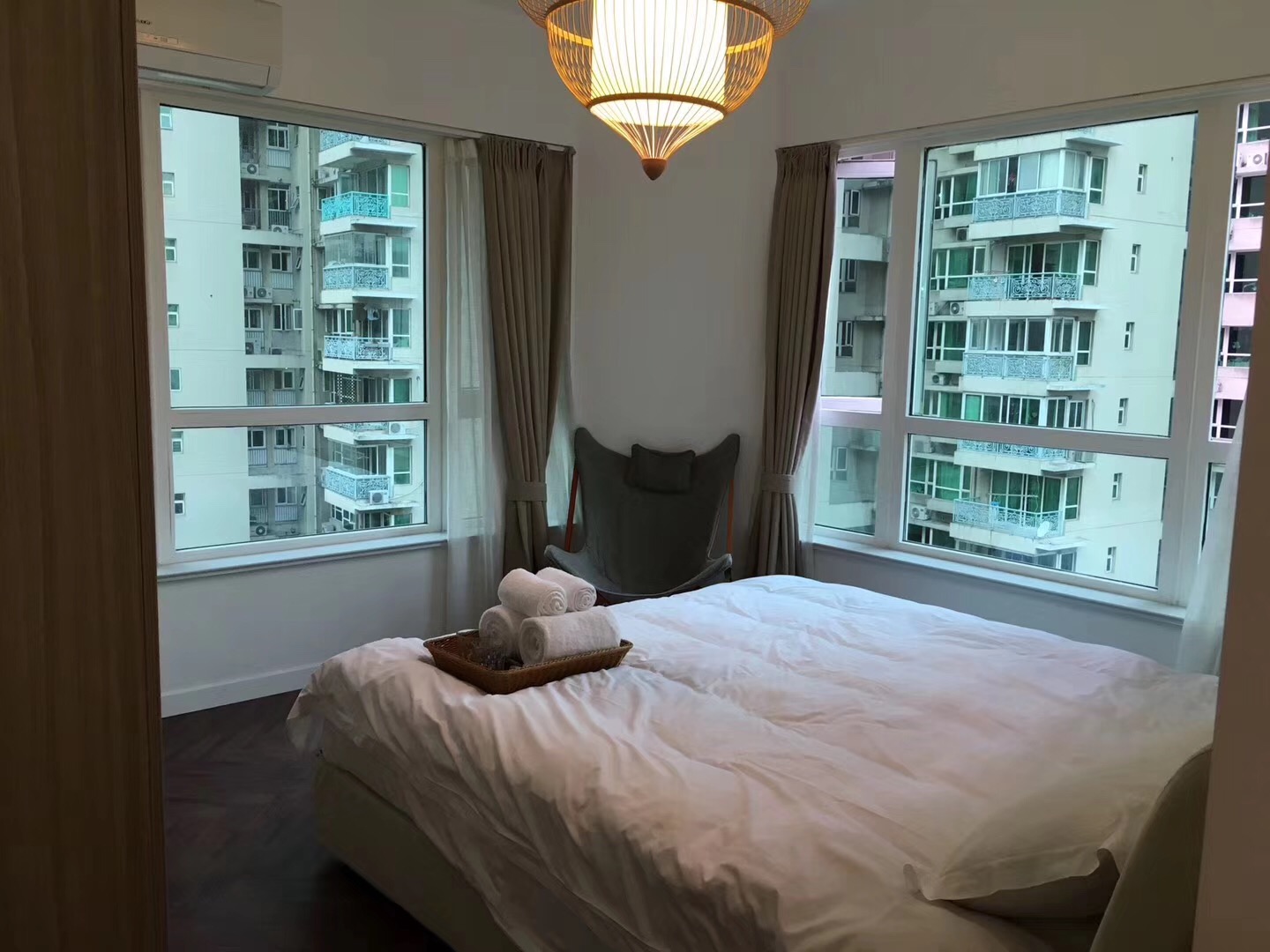 NEW SHANGHAI APARTMENT FOR RENT Great 3BR Chez Moi Apartment for Rent in Shanghai